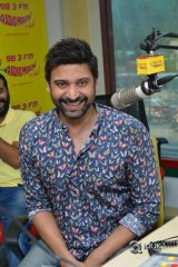 Naruda DONORuda Movie Song Launch in Radio Mirchi